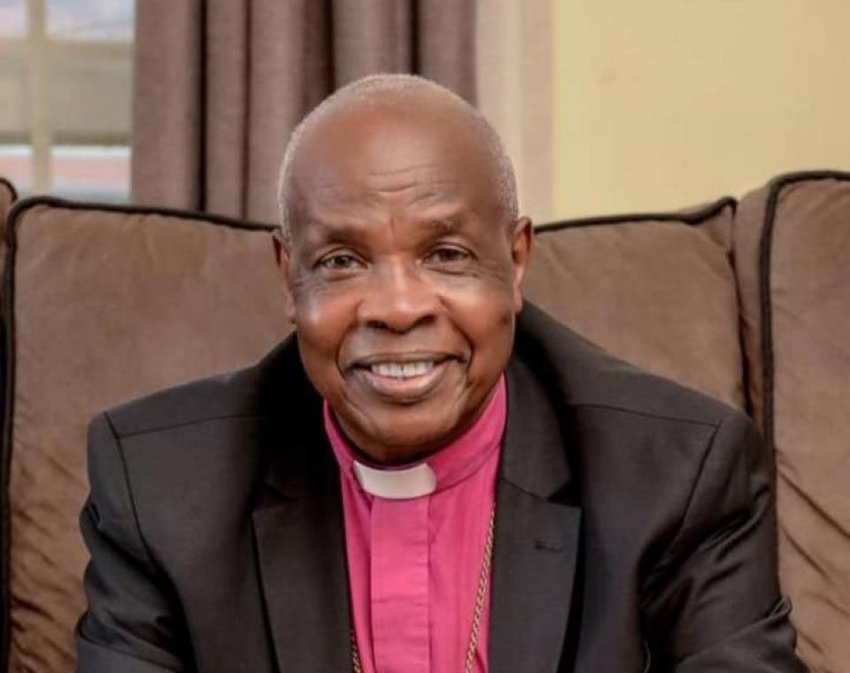 Former bishop Of Ankole Diocese George Tibesigwa Is Dead