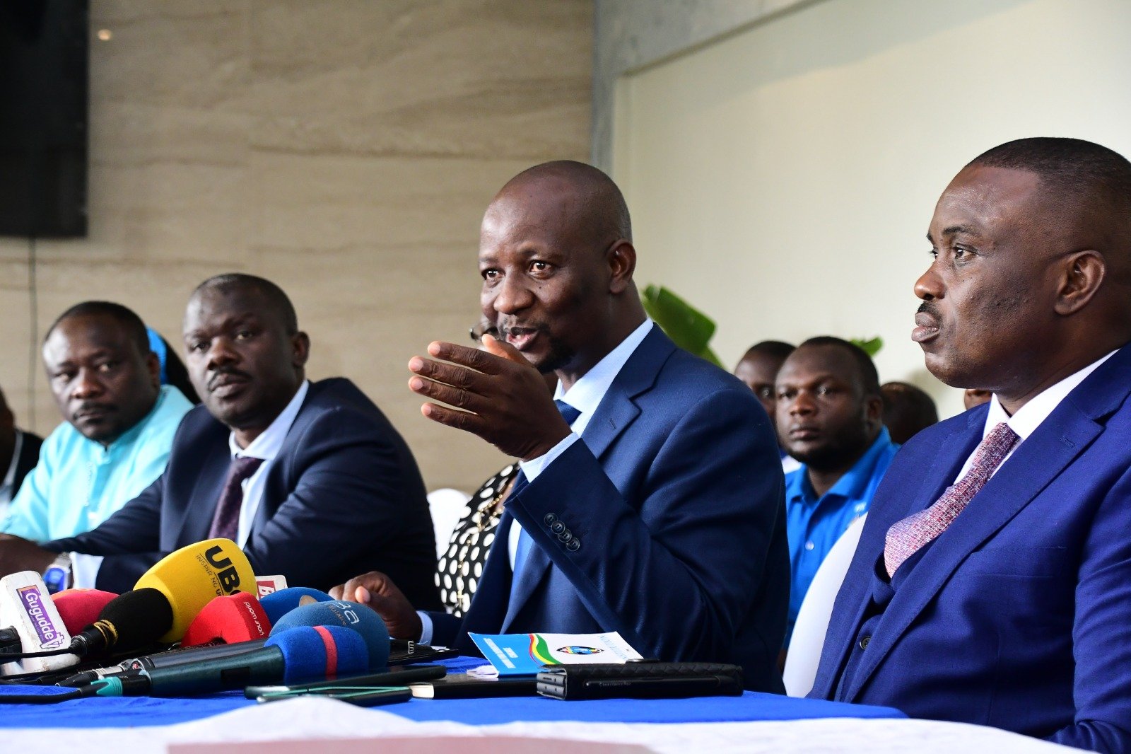 FDC Ssemujju Faction Asks Members To Shun Party Elections