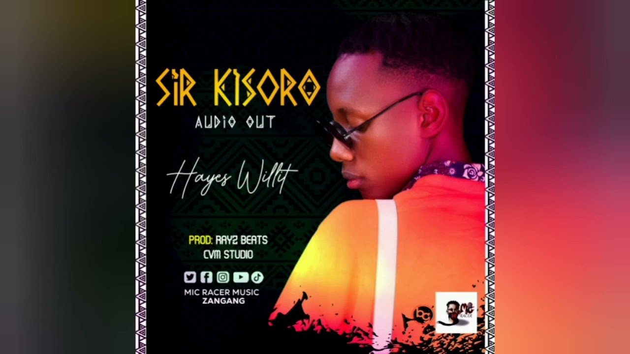 Ugandan Amapiano & Hip Hop Artist Hayes Willit Celebrates International Record Deal With A Party Event At DB9 Kalerwe