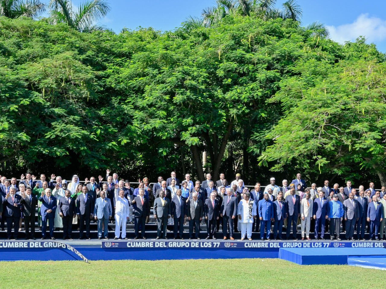 G77 Summit: President Museveni Lauds Cuba’s anti-imperialism stance, credits country for helping to start Mbarara University