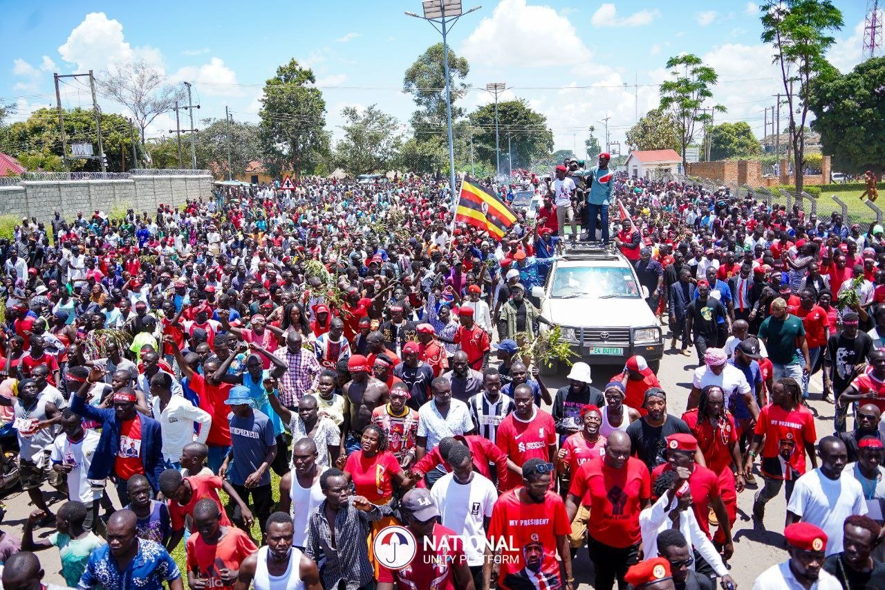 Bobi Wine Rallies Are Still Suspended Until NUP Complies With Security Guidelines — Police