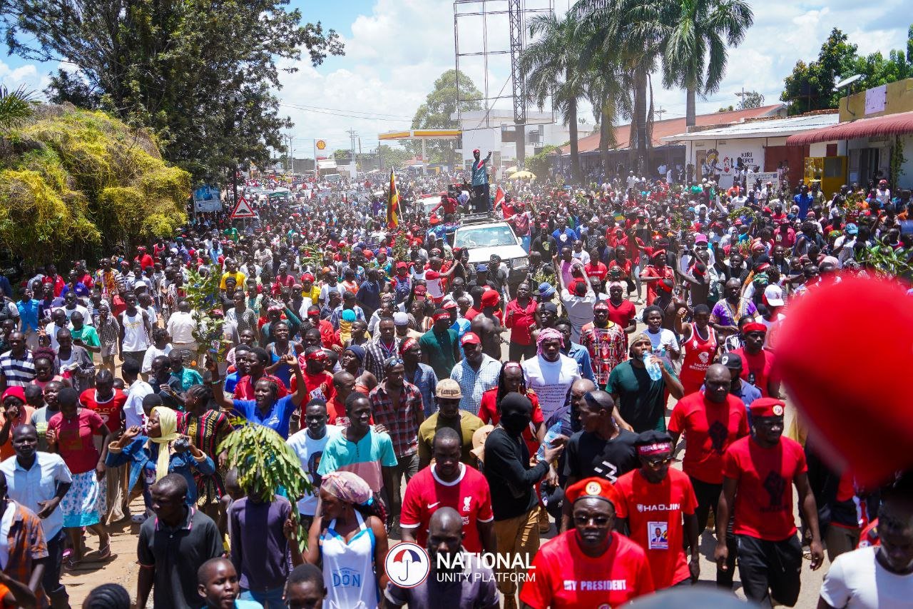 We are Going To Deal With Bobi Wine Violence, Sectarianism — Gen Katsigazi