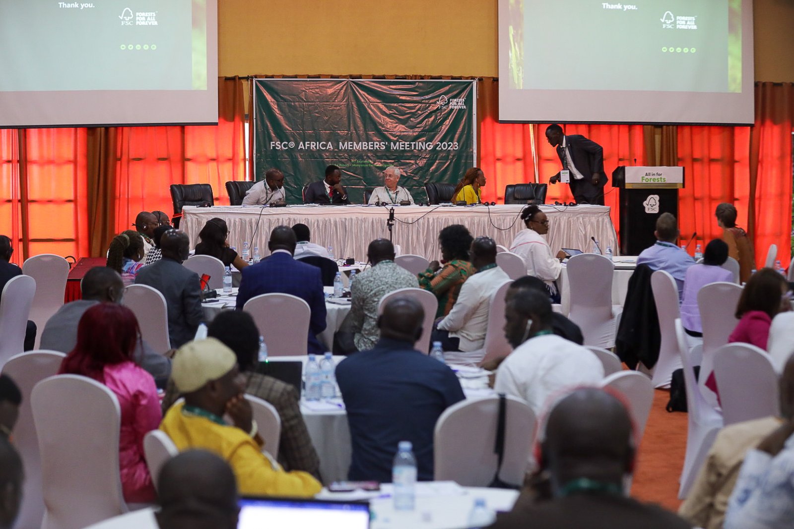 Forestry Experts From Allover Africa Meet in Uganda