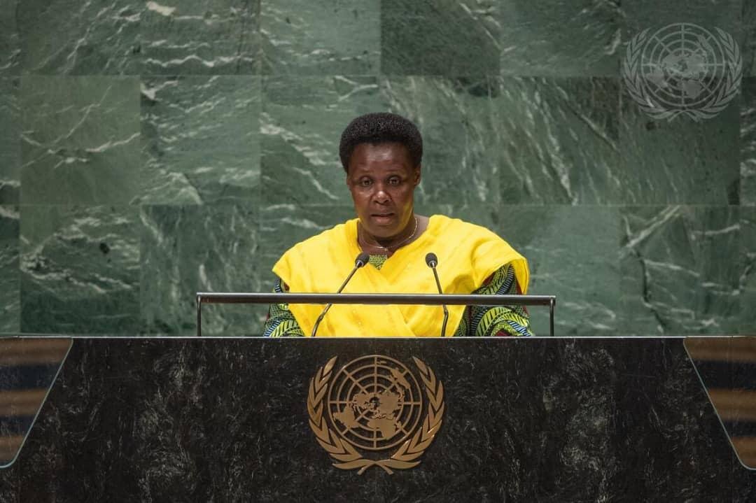 UNGA: Uganda Calls For Mutual Respect of Sovereignty on Observing Human Rights