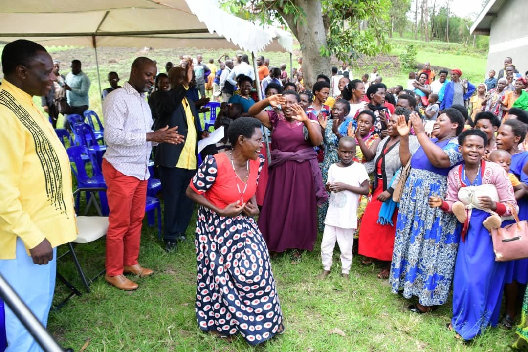 VIDEO: Deputy Speaker Tayebwa Goes On Ground To Monitor Government Programs