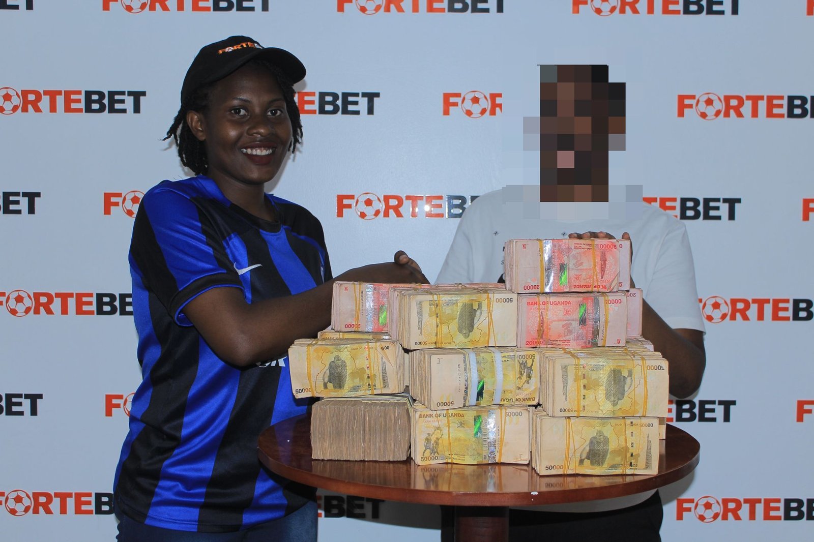Luweero Builder Wins 626m in Betting, Sets New 2023 Record