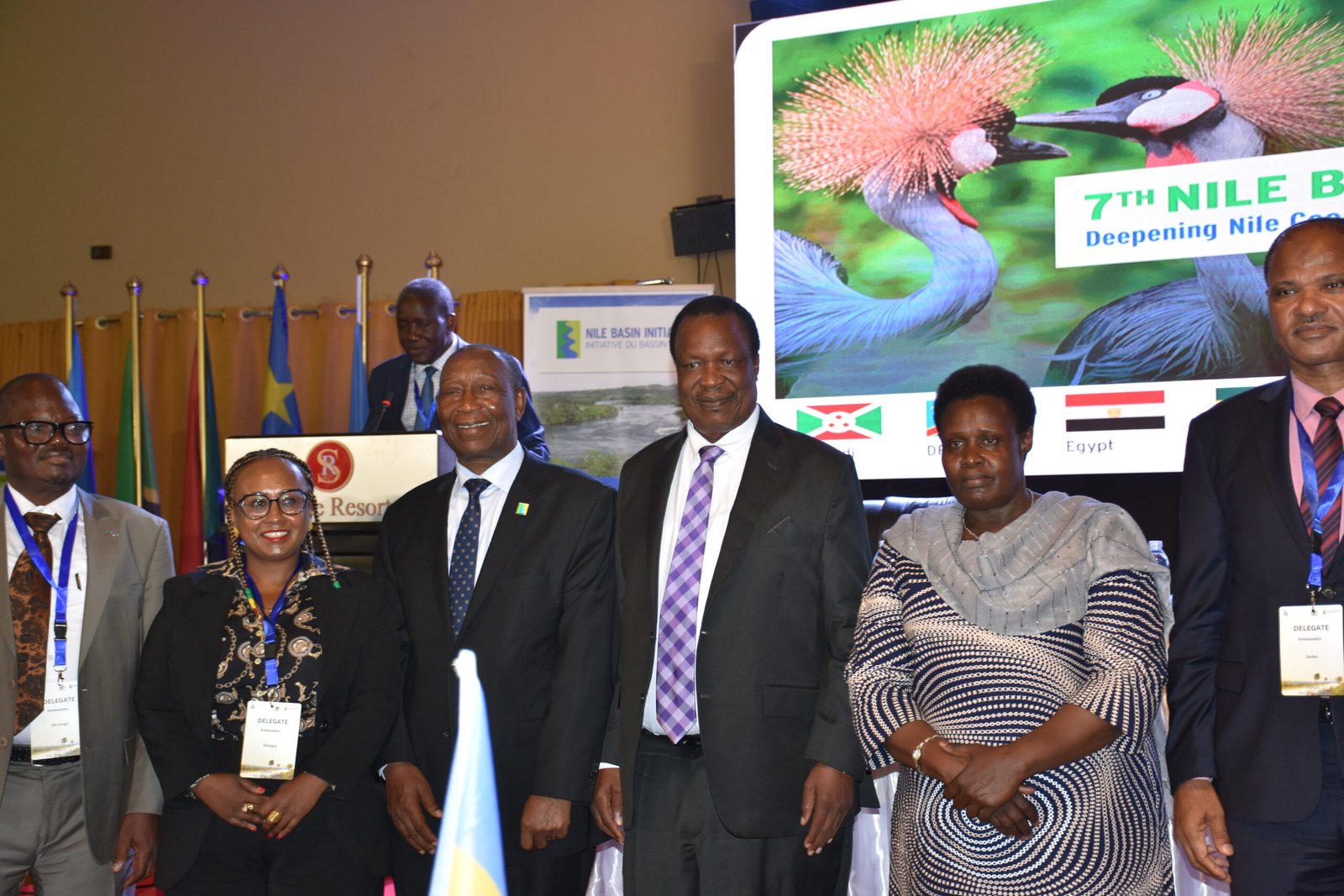 Ethiopia Hails Progress of Nile Basin Cooperation