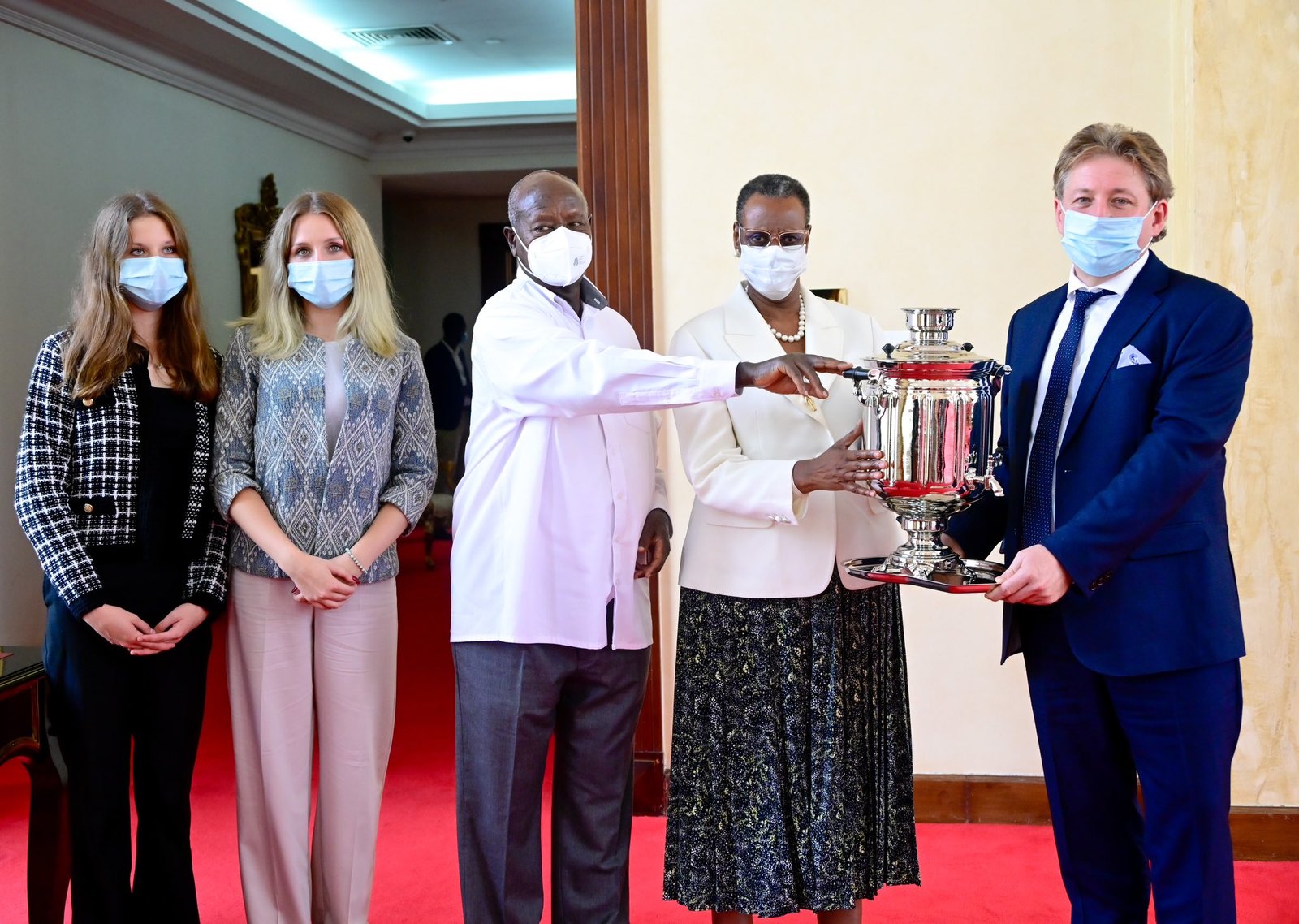 Museveni To Speak At Top Russian International Forum ‘Primakov Readings’