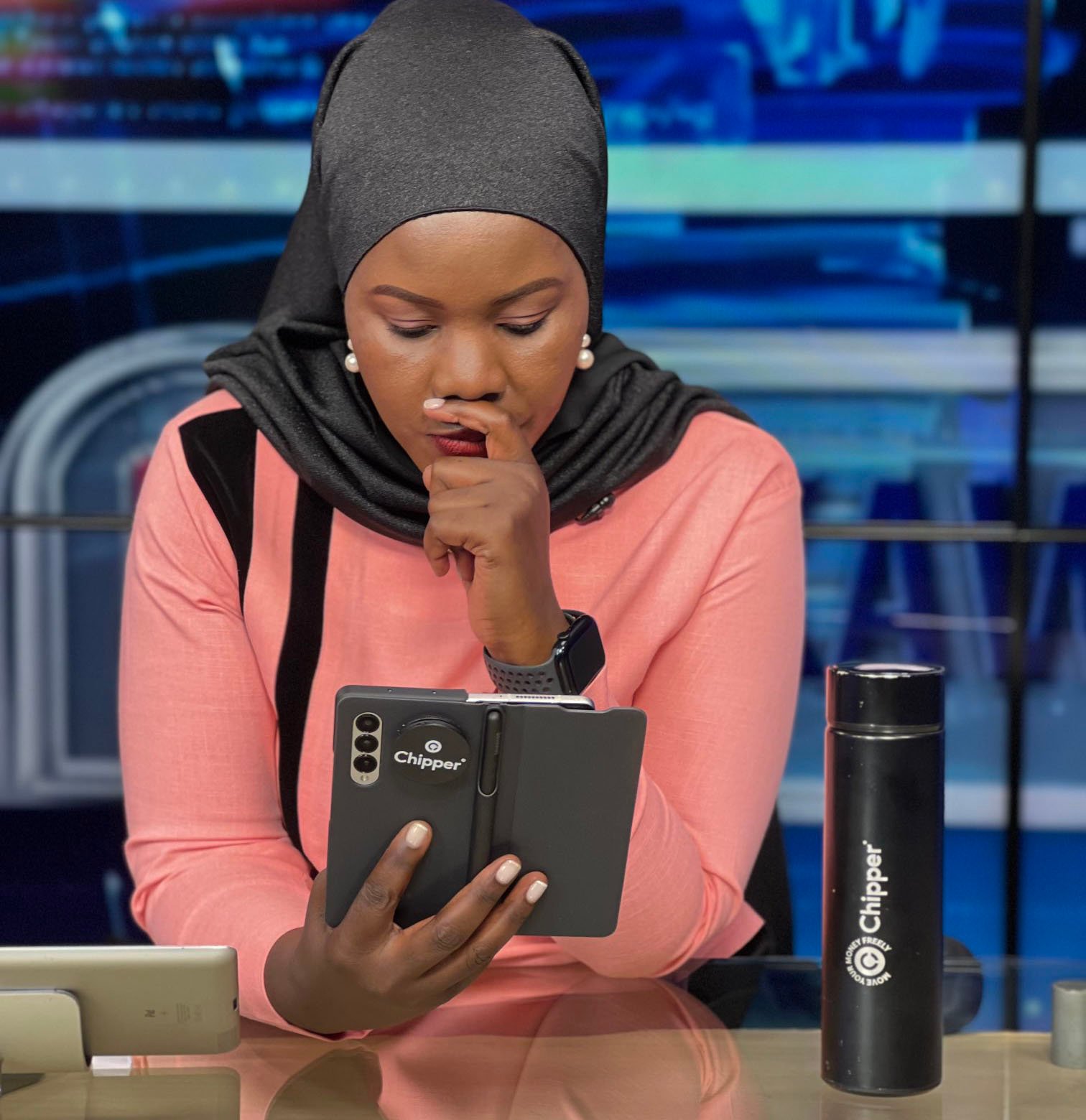 Faridah Nakazibwe Quits NTV