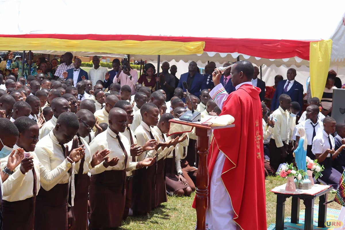GO READ!! Prayers Only Can’t Help You Pass Exams — Luwero Priest
