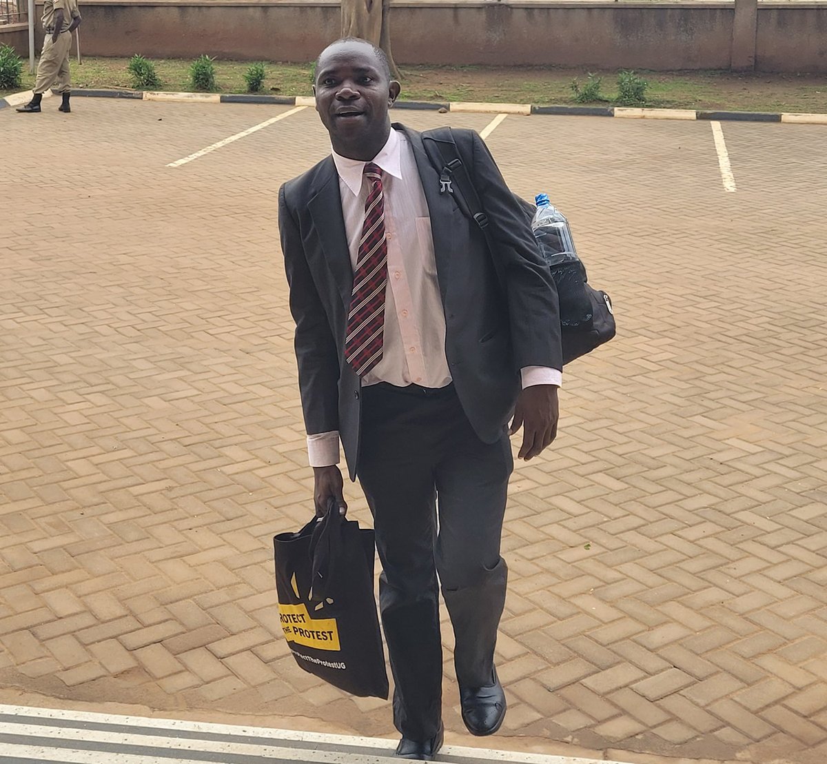 Lawyer Mabirizi Wants Court To Stop Parliament From Grilling Zaake Over Kinyamatama Saga