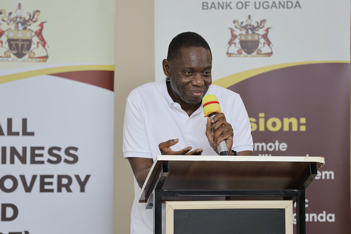 Make Noise Whenever Banks Steal Your Money — BoU To Ugandans
