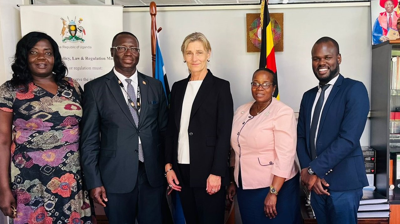 Norway To Continue Supporting Uganda Through NORAD