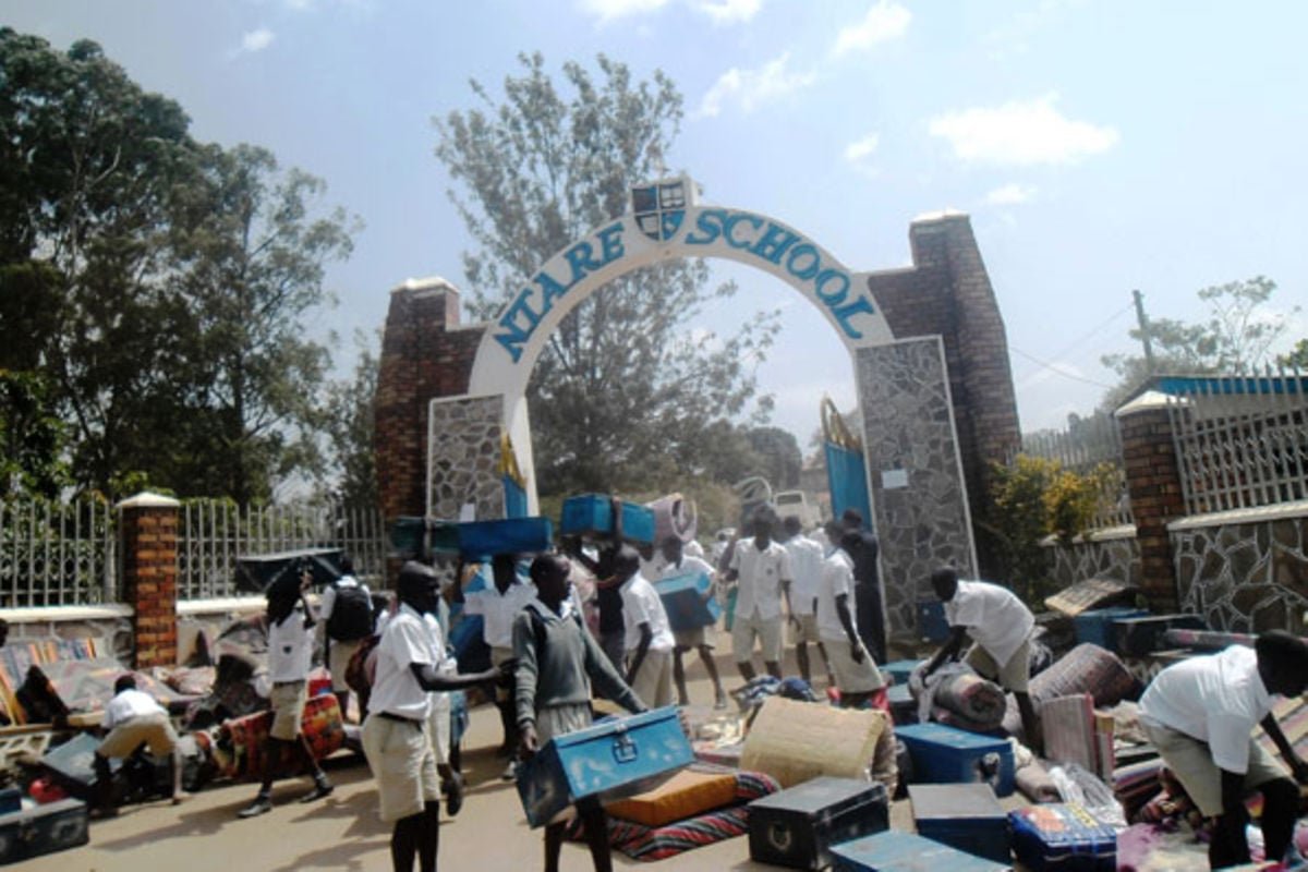 Ntare School Suspends All Senior Six Students Ahead of UACE