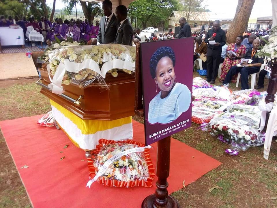 DPP Withdraws Charges Against Suspected Killer Of Susan Magara