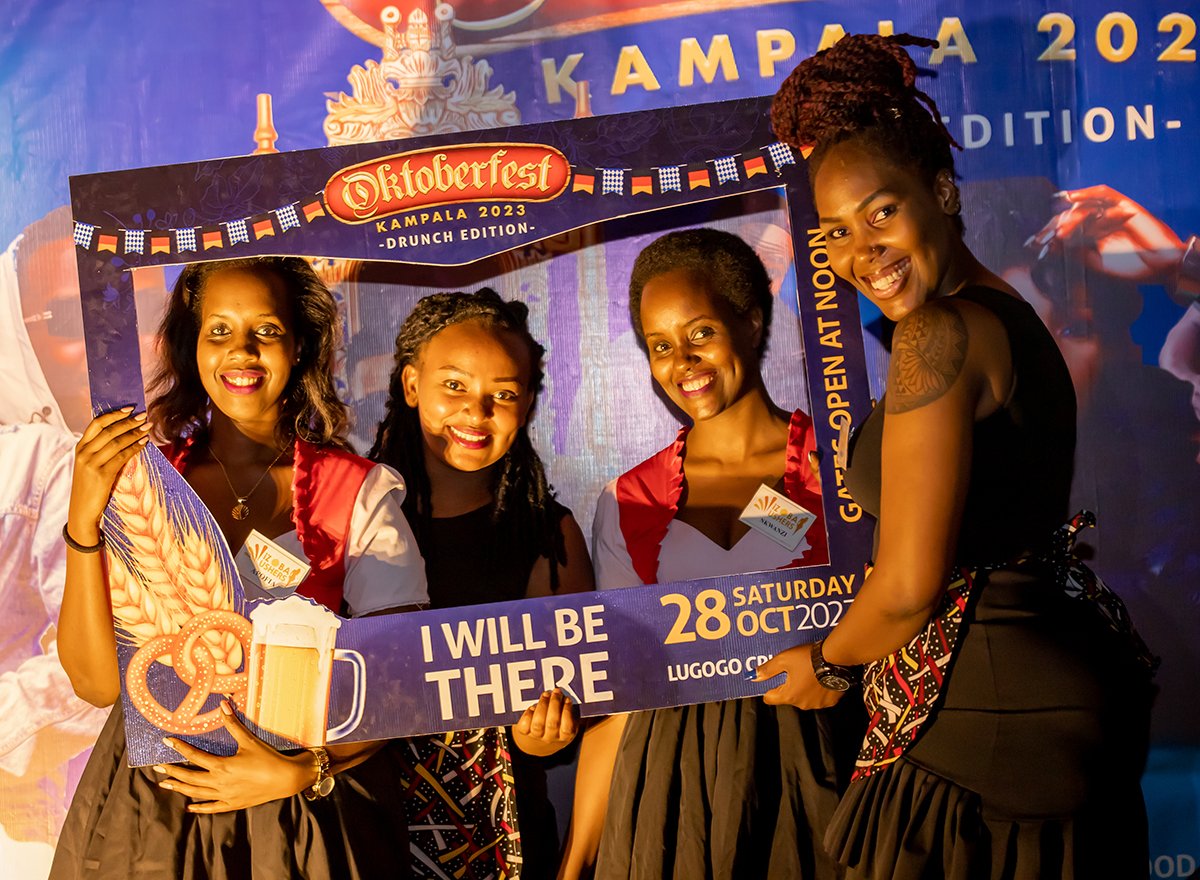 7th Edition Of Oktoberfest Returns To Kampala’s Lugogo Cricket Oval