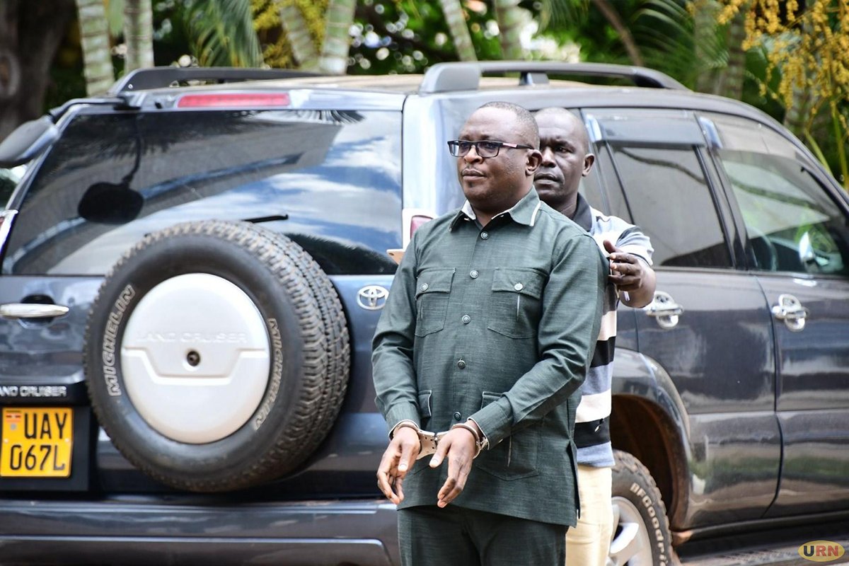 Kampala Land Board Boss Who Is Accused Of Defrauding Korean Investor Granted Bail