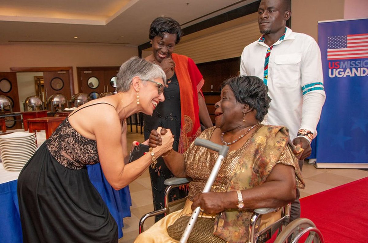 The Life & Contribution Of Former Minister Joyce Mpanga To Uganda’s Education Sector