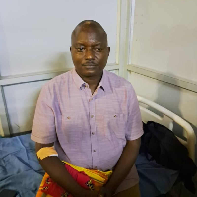 We Thank God That Pastor Bugingo Survived Death — Gen Muhoozi Kainerugaba