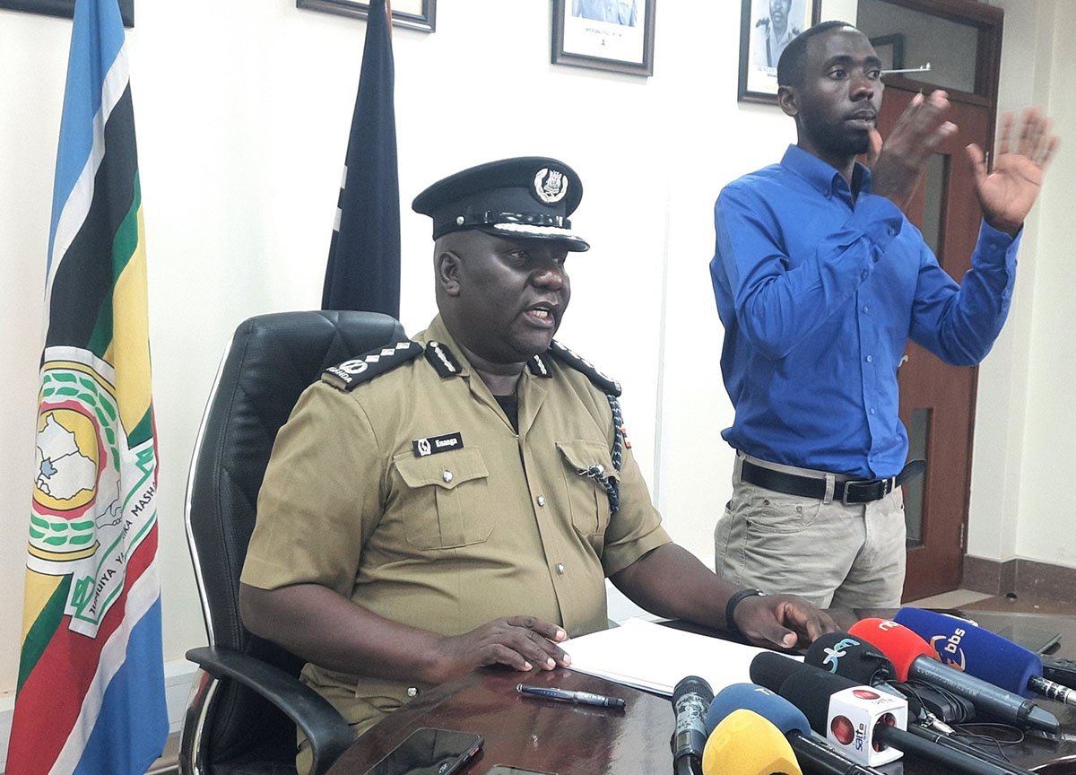 Flying Squad Arrests Fake CMI Officers