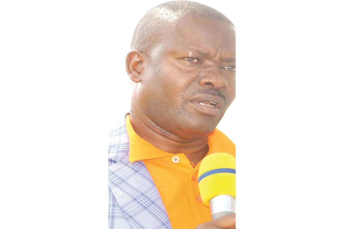 Kyambogo University Deputy Vice Chancellor Dr Lawrence Eron Faces Arrest For Defiling Disabled 16yr Old Girl