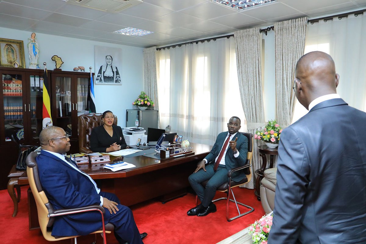 Parliamentary Commission Fully Established