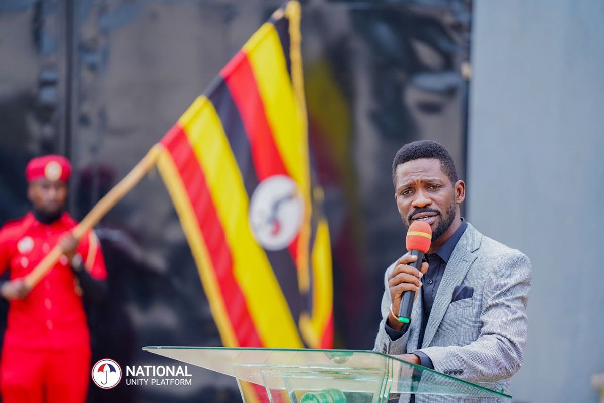 Show NAM Delegates That Uganda Is Bleeding — Bobi Wine Rallies Ugandans