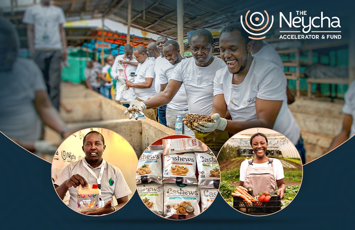 Biovision Announce Cohort 2 Intake of Neycha Accelerator Fund To Advance Agroecological Enterprises In Uganda And Kenya