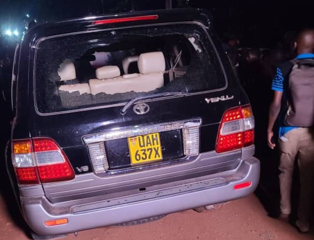 Police Break Silence On Daniel Bbosa Assassination