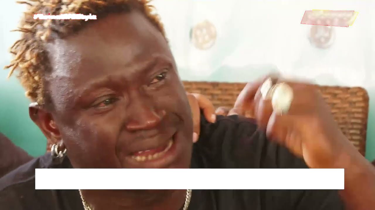 Gravity Omutujju In Tears As Eddoboozi Lyomutuuze Song Is Deleted From YouTube After Bobi Wine Complaint