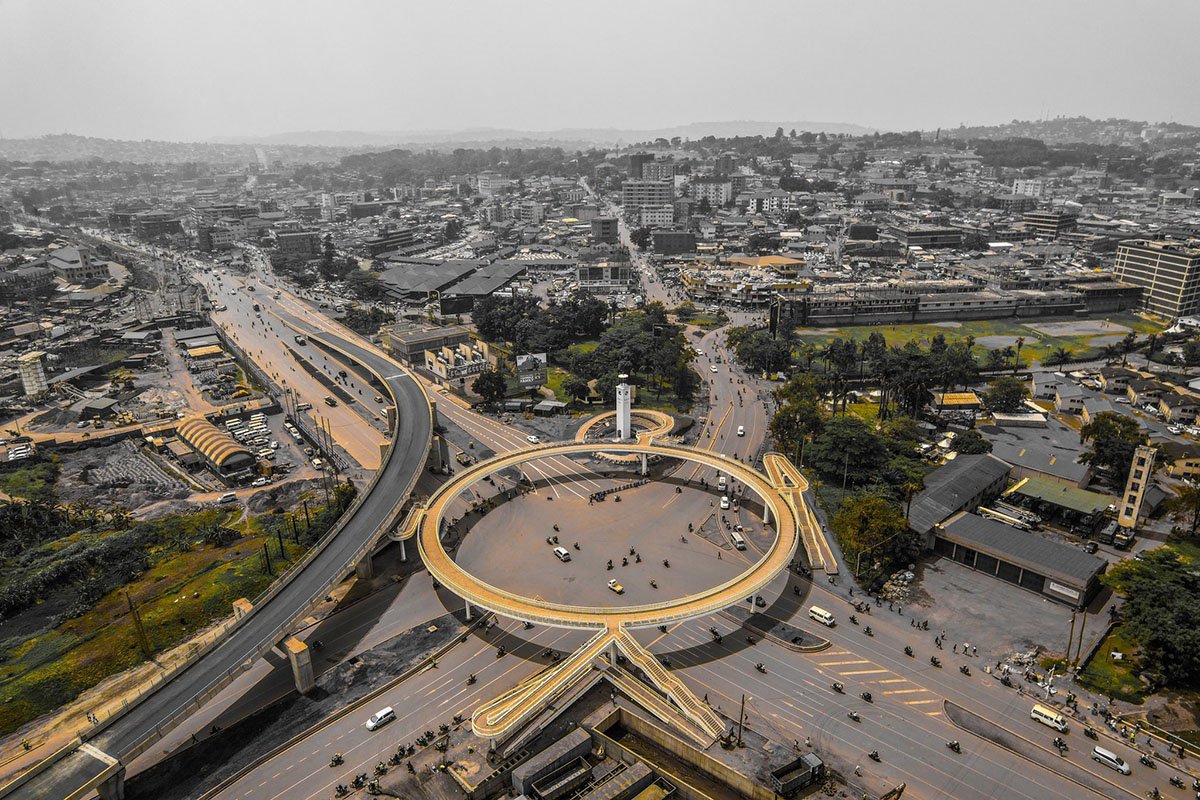 People, Motorcycles & Cars Weighing Above 7.5tons Not Allowed On Kampala Flyover