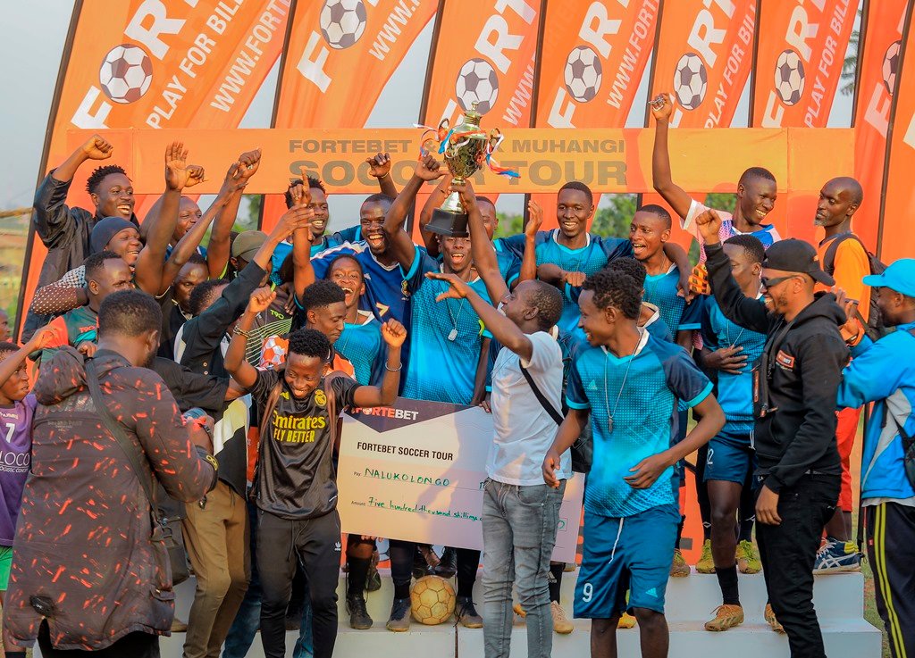 Nateete Soccer Tour Leaves Punters Overjoyed