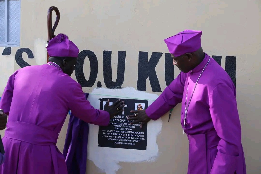 Archbishop Urges Government Intervention to Protect Church Property