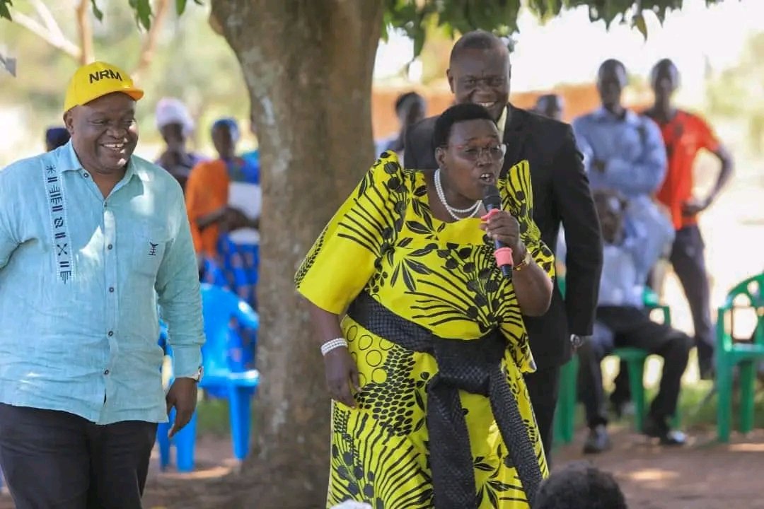 I will assist President Museveni in promoting wealth creation – NRM’s Adongo