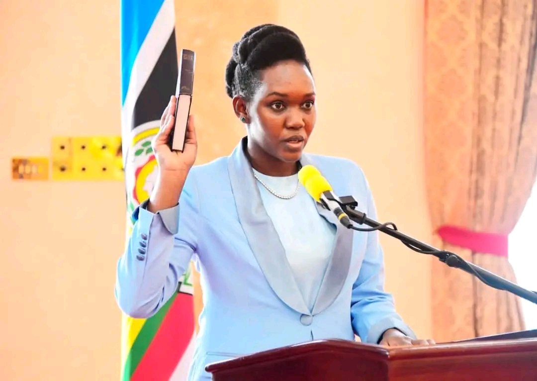 Museveni calls on newly appointed ministers to combat corruption