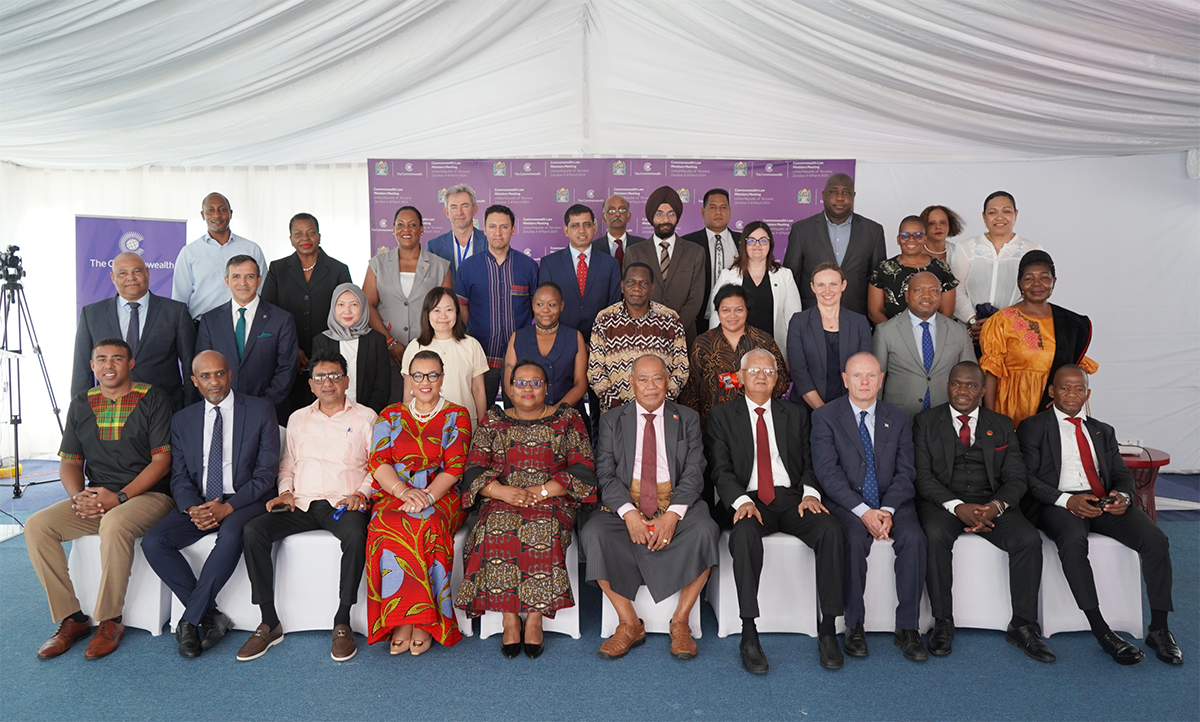 Millions To Benefit From Access To Justice Measures Agreed By Commonwealth Law Ministers