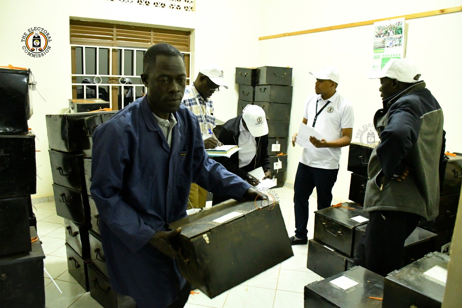 It Is Election Day In Dokolo District