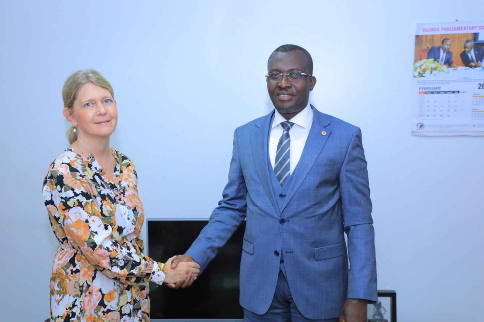 Sweden and Uganda Forge Closer Economic Ties
