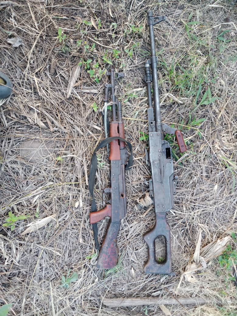 UPDF, FARDC Eliminate One ADF Rebel as Operation Targets Remaining Remnants