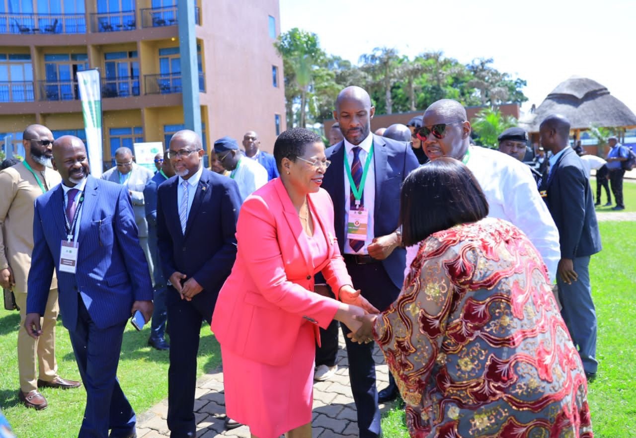 Speaker Among calls for African Unity to Advance Strategic Interests