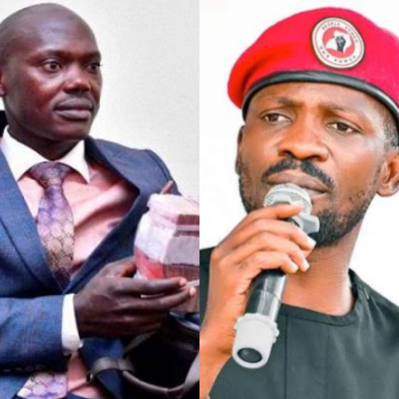 Twaha Kagabo: Bobi Wine Seeks Fame, Not Effective Governance.
