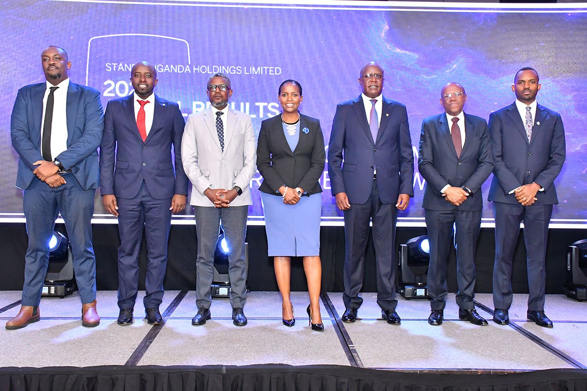 Innovative Lending Schemes Earn Stanbic Uganda Shs 412Billion In Profit After Tax