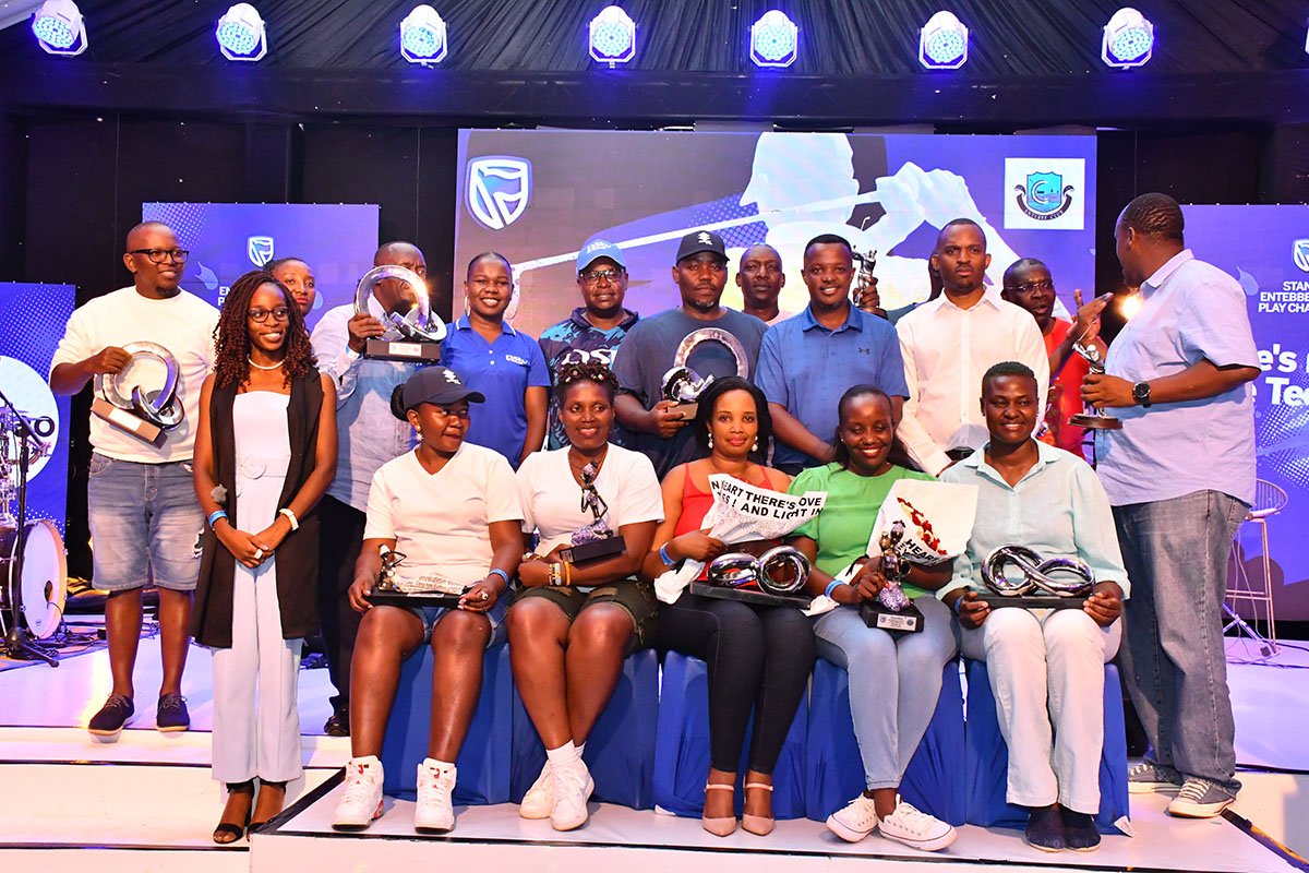 Stanbic Entebbe Match Play Challenge Kicks Off In Style With The Qualifier This Season