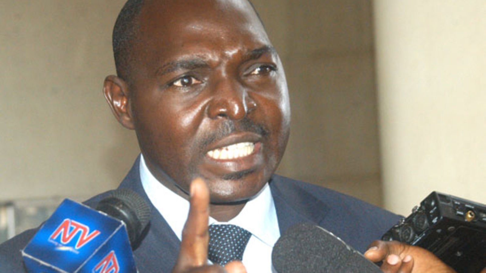 Buyaga County MP Raises Concerns Over Economic Disparities Across Regions