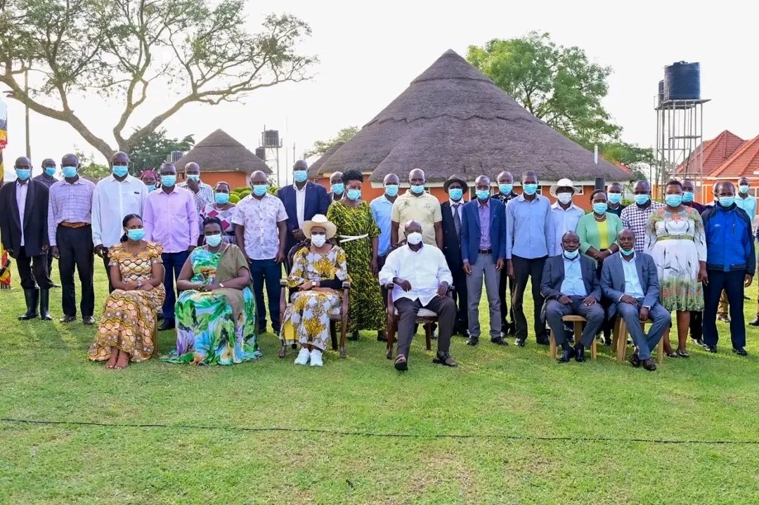 Museveni Calls on Leaders to Promote Household Income