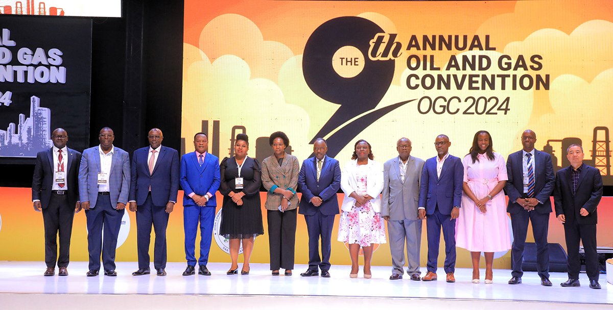 2ND Tanzania-Uganda Oil And Gas Symposium Held In Kampala