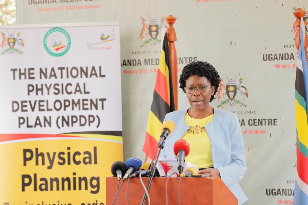 Government Unveils NPDP to Guide Land Use in Uganda