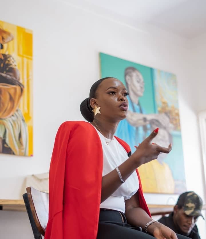 The African Sisters Network: Victoria Nyanzi’s Vision for Empowering Young Women