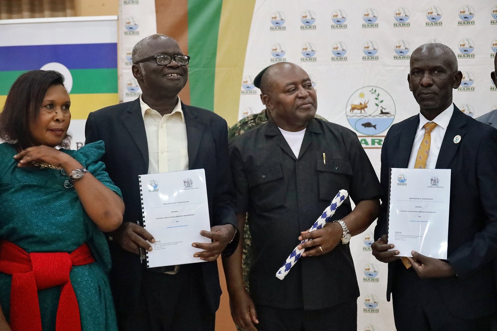 Rwenzururu King, Omusinga Charles Wesley Mumbere Speaks Out On NARO Partnership