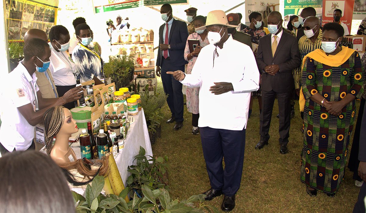 NARO Showcases Transformative Agricultural Technologies at Labour Day Celebrations